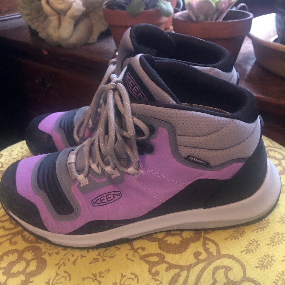 Keen Waterproof Hiking Boots
